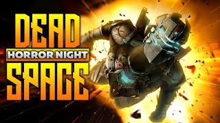 Возвращаюсь на USG Ишимуру #5 | Прохождение Dead Space Remake на Русском Хардкор | Horror night