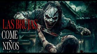 Las Brujas del Pasado: Del Pueblo al Infierno - Historias De Terror - Voces De La Noche