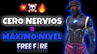 5 Consejos Para Jugar sin NERVIOS ️ en FreeFire | VALAK 73