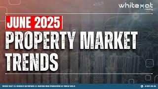 Latest Real Estate Trends in Noida & Ghaziabad | June 2025 Market Watch