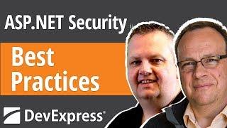 ASP.NET Security Best Practices