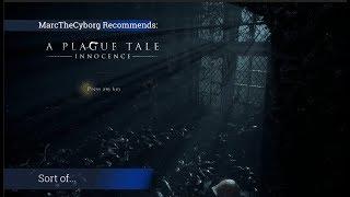 A PLAGUE TALE: INNOCENCE - Solid narrative, innovative puzzles