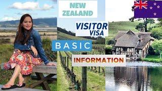 New Zealand Visitor Visa Basic Information | New Zealand Life 