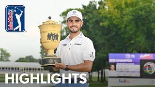 Highlights | Round 4 | WGC-FedEx St. Jude | 2021