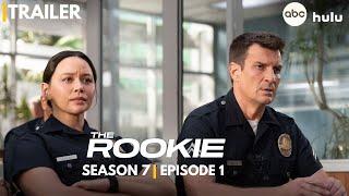 The Rookie Season 7 Episode 1 Promo | The Rookie Season 7 Episode 1 Trailer