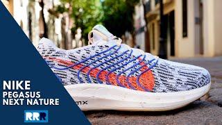 Nike Pegasus Turbo Next Nature Preview | ¿Serán tan buenas como lo fueron en su momento?