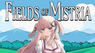 【Fields of Mistria】I'm kind of enjoying the slow burn tbh...【Cosmia】