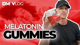 Melatonin Gummies - DistroMike Vlog S2 E1