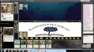 Monday Standard- mtgvideo vs theMTGnoob Game 2