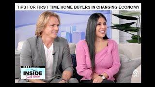 Tips for first time home buyers in a changing economy | Realtor Chris Green & Broker Patty Da Silva
