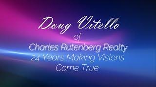 25 Year Real Estate Agent Doug Vitello Offers His Professional Biography