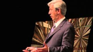 Original people of the mid-Atlantic: Richard Veit at TEDxNavesink