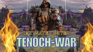 El PODER inevitable de ULTIMATE Igniter TENOCH WAR ROBOTS #WRGAMEPLAY #warrobots