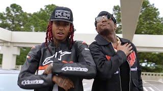 Lil Gnar - NEW BUGATTI ft. Ski Mask The Slump God, Chief Keef & DJ Scheme (Official Video)