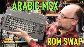 Sakhr AX-230: An Arabic MSX