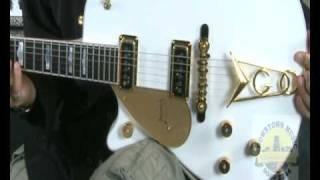 Gretsch White Penguin