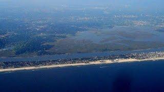 Physical Geology - Barrier Islands - Summary