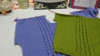 J's Knit - Simple Steps for Simple Sweaters. EP. #138-2.