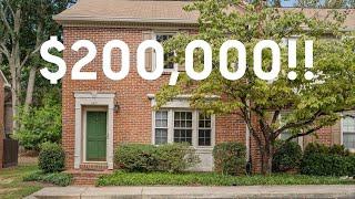 Atlanta Homes for Sale | Townhouse