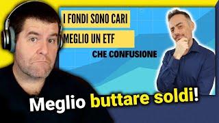 I fondi attivi sono meglio degli ETF? | Rip Reacts