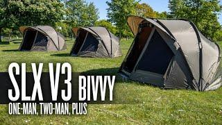 Trakker Products SLX V3 Bivvy Family