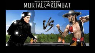 Mokap Man vs. Kung Lao l MKP S2.5