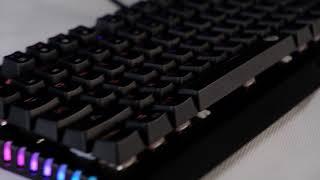 FANTECH MK884 OPTILUX RGB OPTICAL SWITCH KEYBOARD