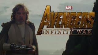 Star Wars: The Last Jedi (Avengers: Infinity War Style) - By John Rosello