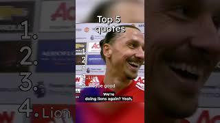 Best quotes in football