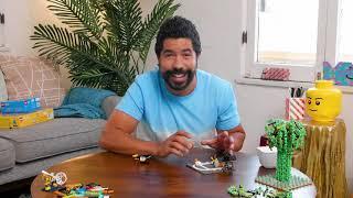 LEGO Masters Tips & Tricks with Adam Ward Ep. 5: Building Strong