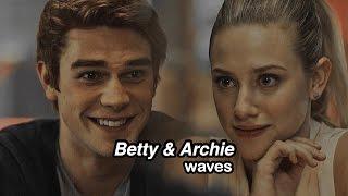 betty & archie | waves