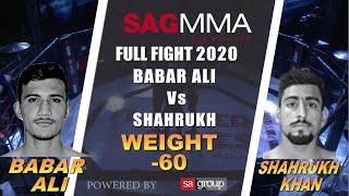 SAG MMA And FS 2020 (Babar Ali vs Shahrukh Khan) | SAGMMA | SA Gardens | SA Group