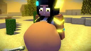 The goddess of the sands (minecraft vore)