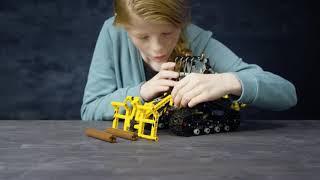 Lego Technic 42094 Конструктор Гусеничный погрузчик