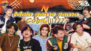 NEVEL ON GAME #7 : MAIN GAME SAMA COGIL??!! (Part 2/2)