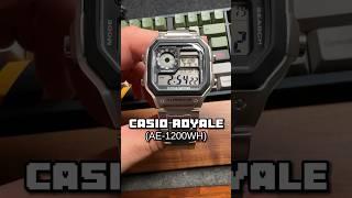 Casio Royale (AE-1200) - The Best Value Watch On The Planet