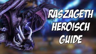 Raszageth: Heroisch-Guide (Deutsch) - Gewölbe der Inkarnationen