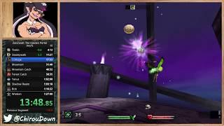 ZanZarah Any% WR (1:17:41)