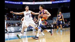 PBA Philippine Cup 2018 (Elims): Rain or Shine Elasto Painters vs. Meralco Bolts