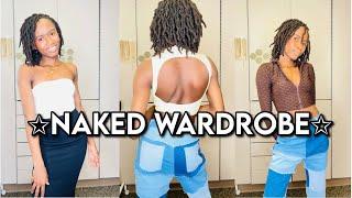 NAKED WARDROBE CLOTHING HAUL PT.2 | Cute, basic, best quality, /$30 Thursday deals