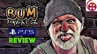 Bum Simulator: PS5 Review