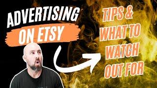 Etsy Ads EVERYTHING You Need To Know ($$ Strategy Included)