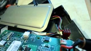 Blue Light Flashing on Remstar Pro M series Humidifier