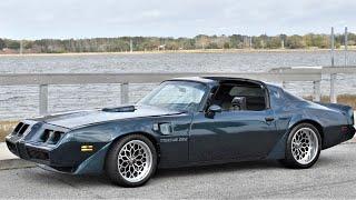 1979 Pontiac Trans AM, Pro-Touring, 535ci 725Hp, 6 Speed, Stock #C-0016