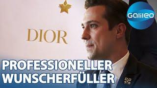 "Grundsätzlich sagen wir nicht Nein!" Der Job als Concierge | Galileo | ProSieben