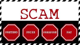 4 Signs That It’s A SCAM!