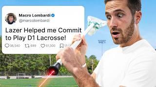 I Tested 1 Star Lacrosse Products