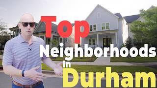 Discover the Best Neighborhoods in Durham, NC