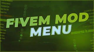 FIVEM BEST CHEAT//HACK  Hack & Mod Menu // Link In Desc