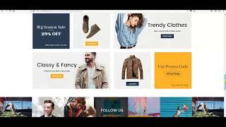 KOZZA - Multipurpose Prestashop Theme Installation